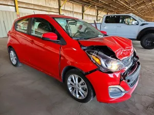 Chevrolet Spark 1.4L 4 2021