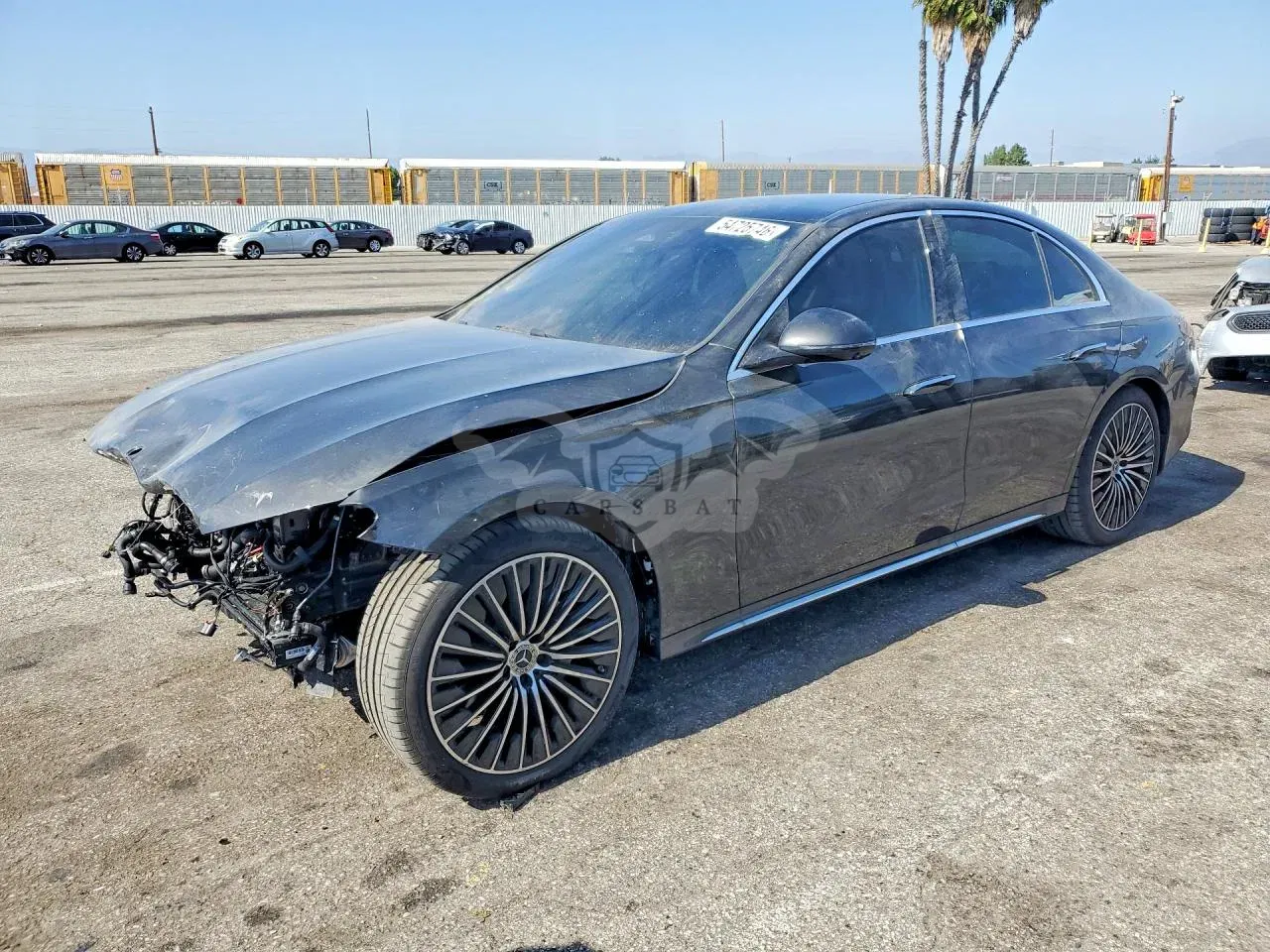 Mercedes-Benz E 2.0L 4 2026