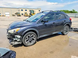 Subaru Crosstrek 2.0L 4 2017