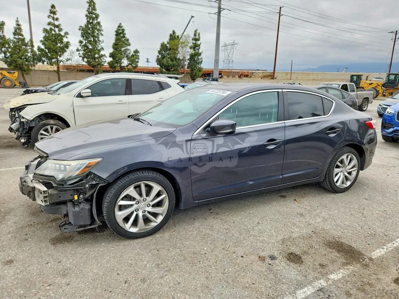 Acura ILX 2.4L 4 2016