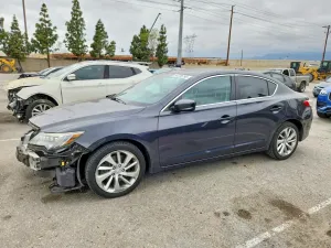 Acura ILX 2.4L 4 2016