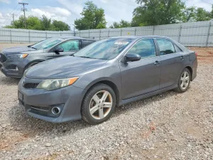 Toyota Camry 2.5L 4 2014