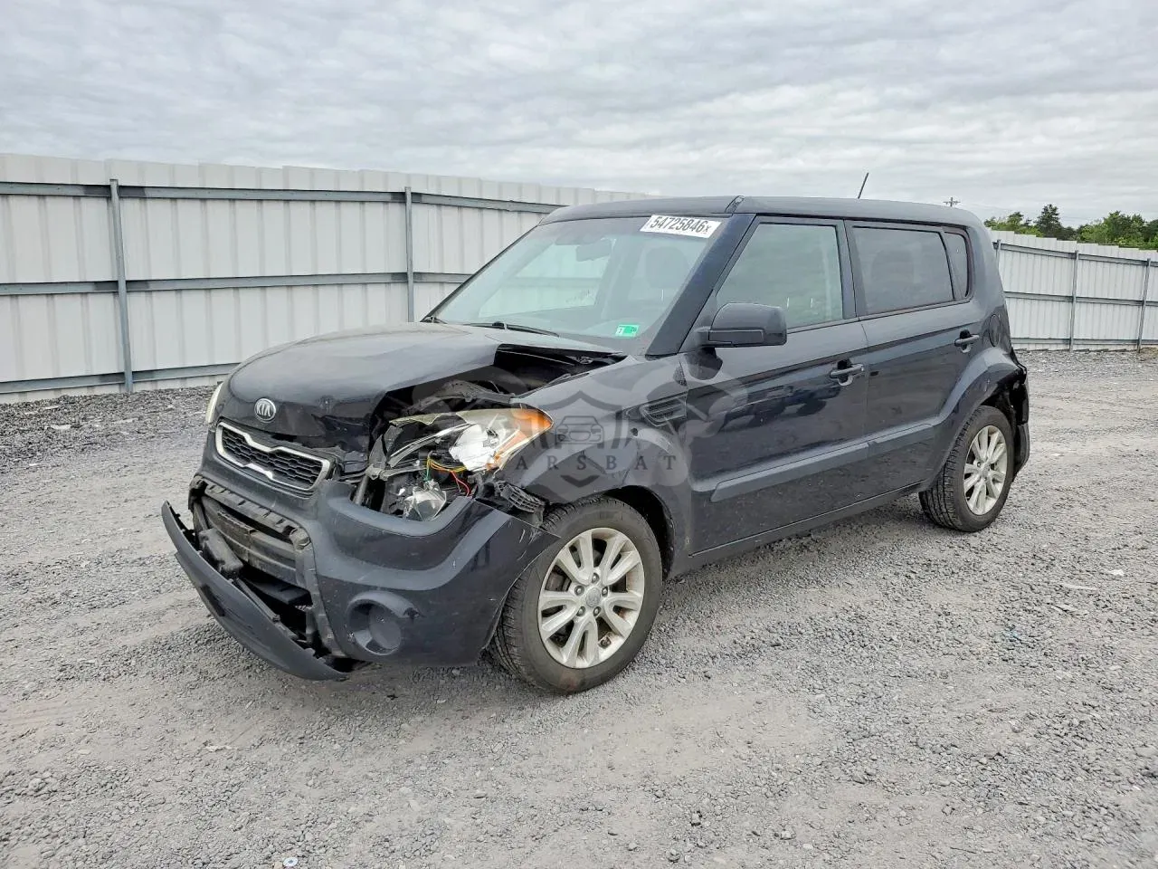 Kia Soul 2013