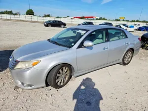 Toyota Avalon 3.5L 6 2011