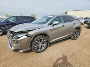 Lexus RX 3.5L 6 2018
