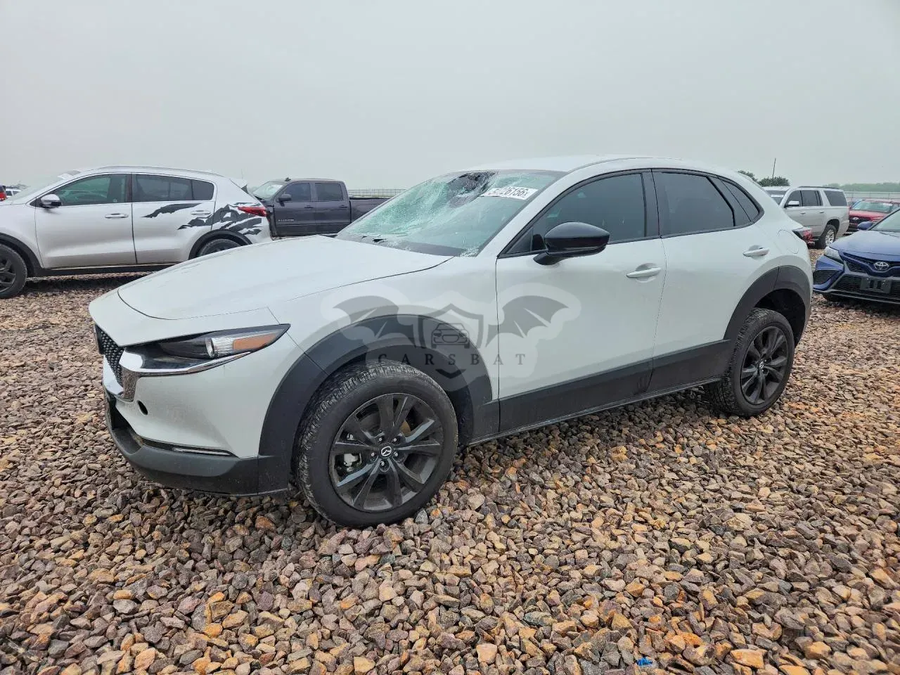 Mazda CX-30 2.5L 4 2026