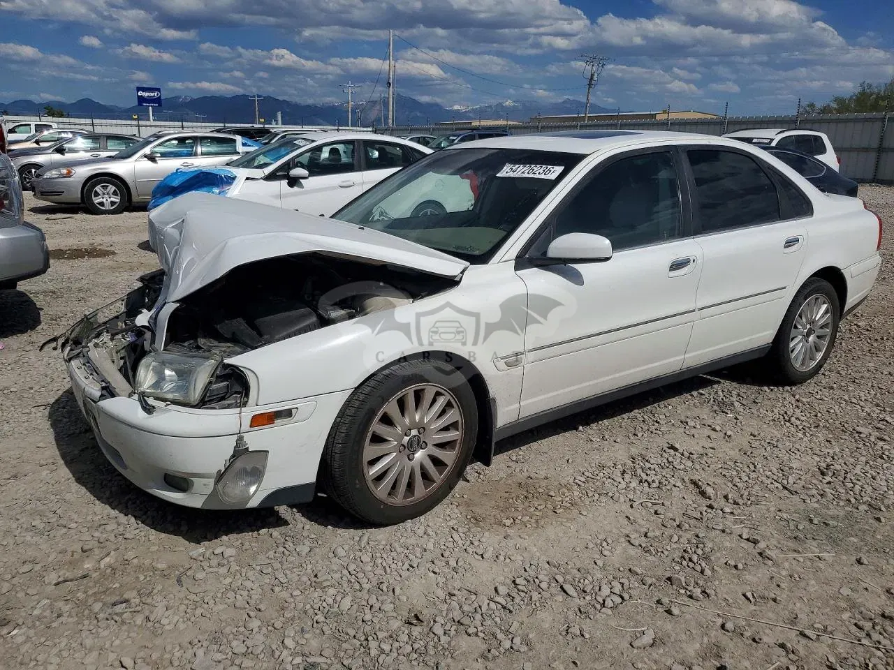 Volvo S80 2.5L 5 2006