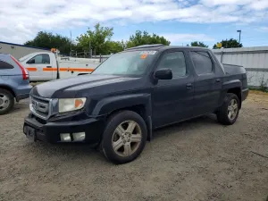 Honda Ridgeline 3.5L 6 2009