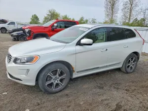 Volvo XC60 3.0L 6 2015