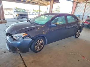 Toyota Corolla 1.8L 4 2014