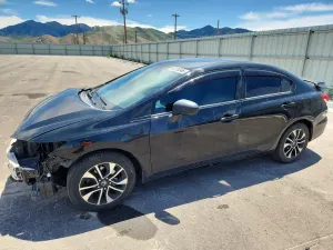Honda Civic 1.8L 4 2014
