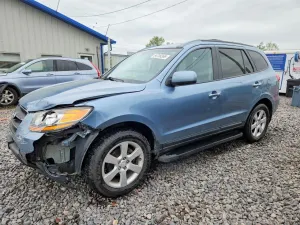 Hyundai Santa Fe 3.3L 6 2009