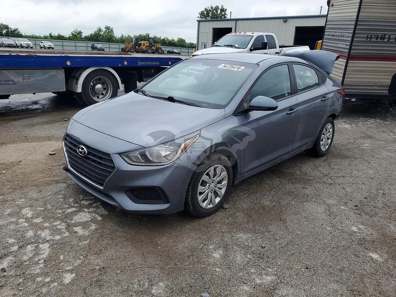 Hyundai Accent 1.6L 4 2018