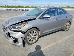 Hyundai Accent 1.6L 4 2022