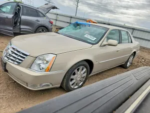Cadillac DTS 4.6L 8 2008