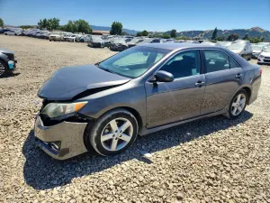 Toyota Camry 2.5L 4 2014