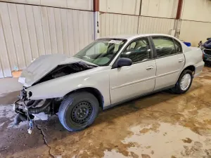 Chevrolet Malibu 3.1L 6 2001