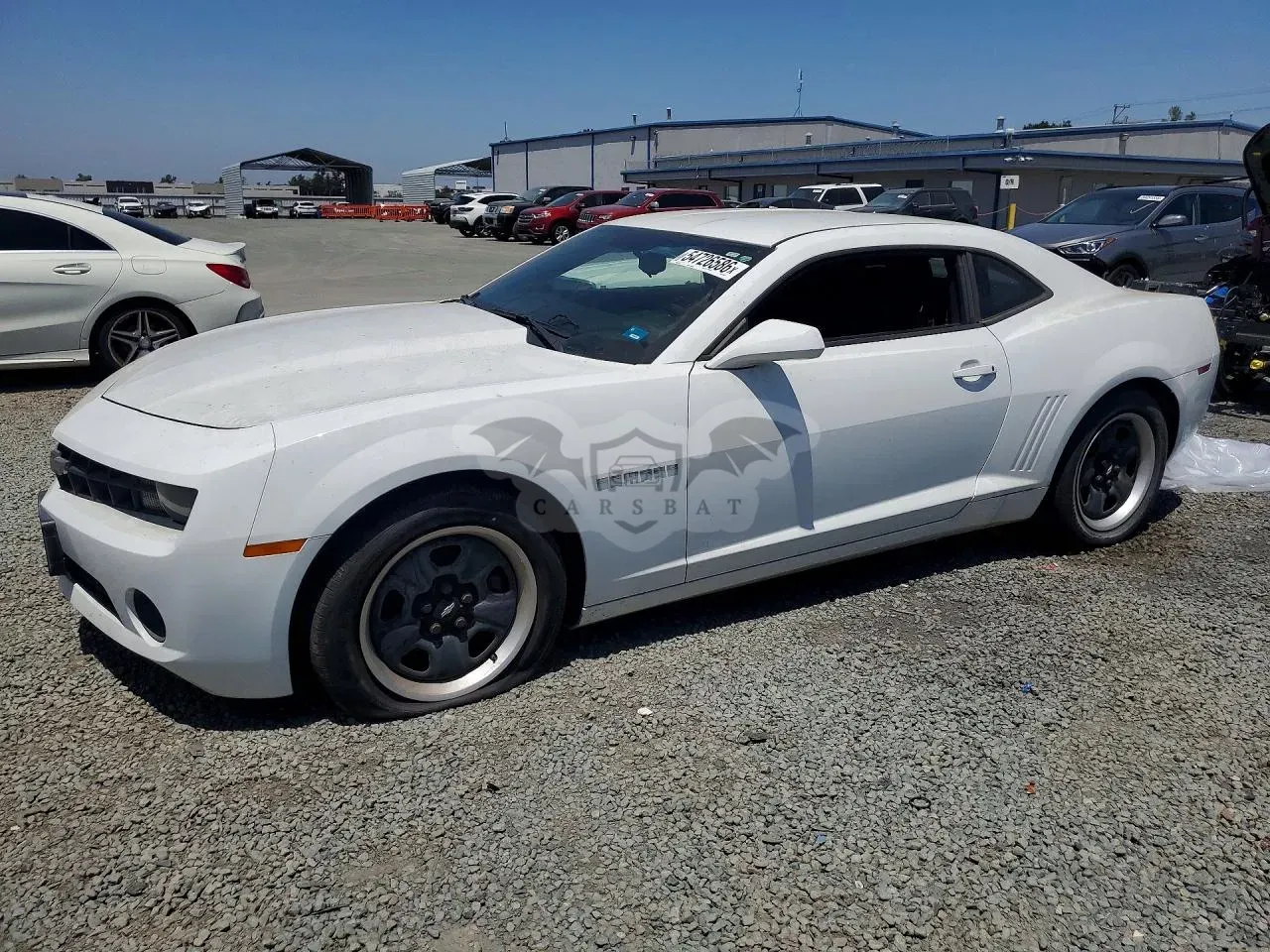 Chevrolet Camaro 3.6L 6 2011