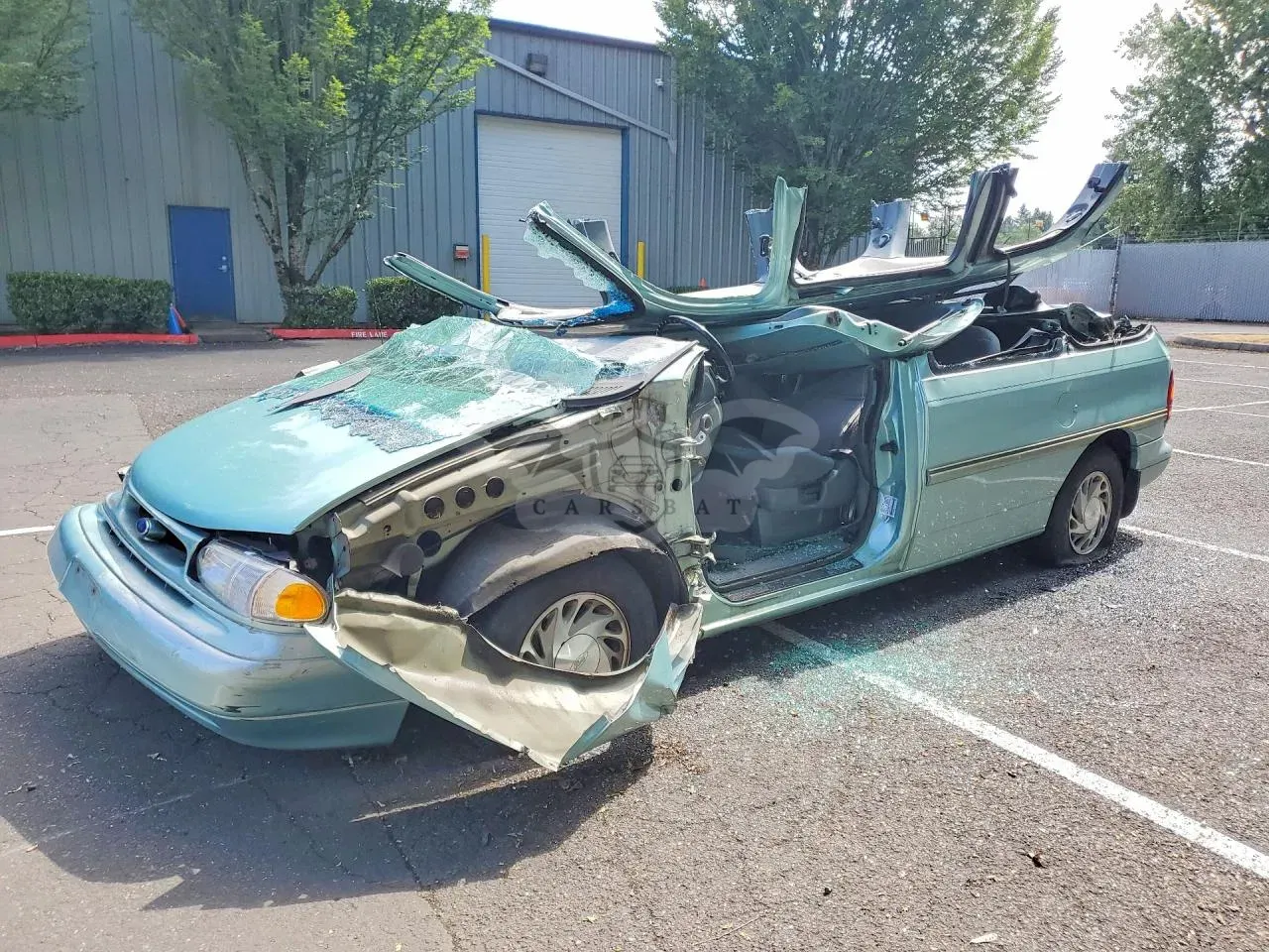 Ford Windstar 3.8L 6 1995