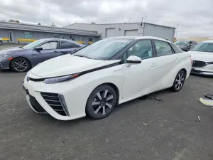 Toyota Mirai 0.0L 0 2018