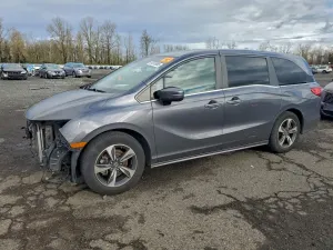 Honda Odyssey 3.5L 6 2018