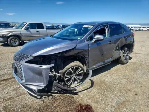 Lexus RX 3.5L 6 2022