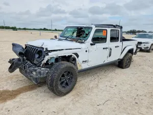 Jeep Gladiator 3.6L 6 2021