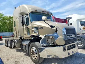 Mack Anthem 12.7L 6 2020