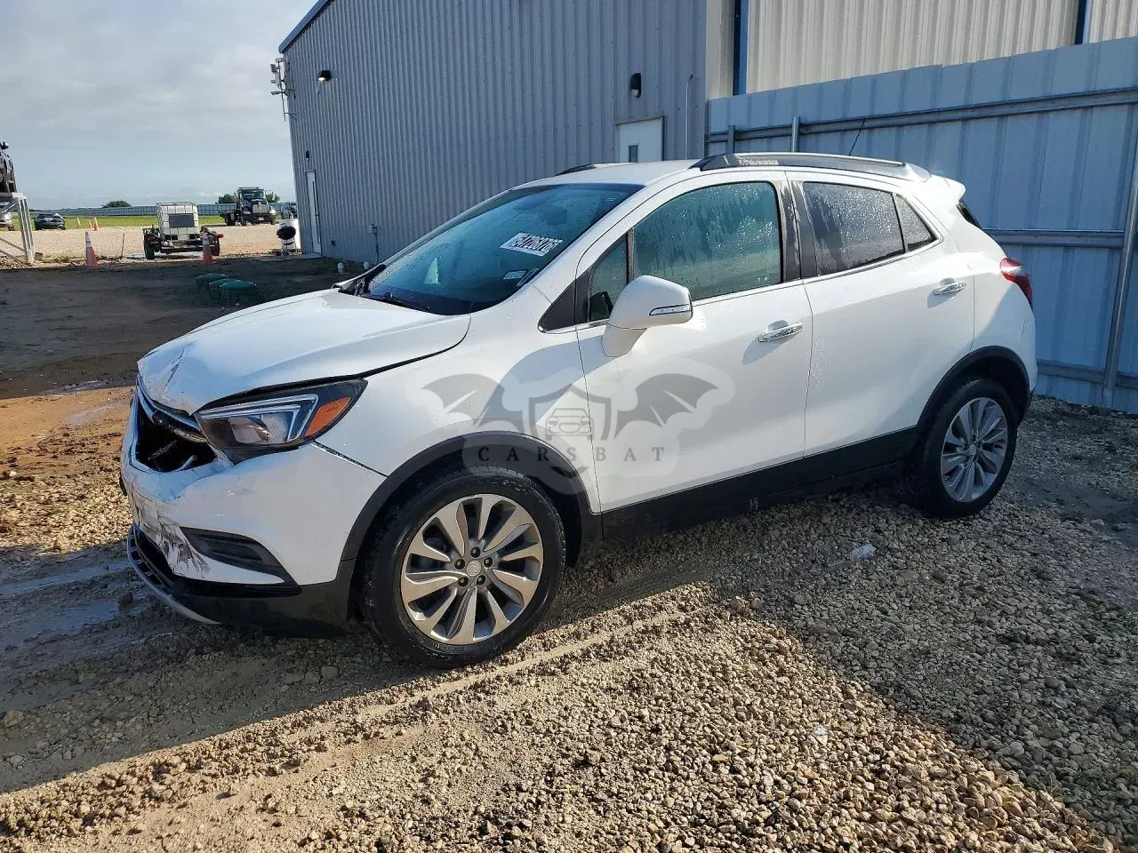 Buick Encore 1.4L 4 2019