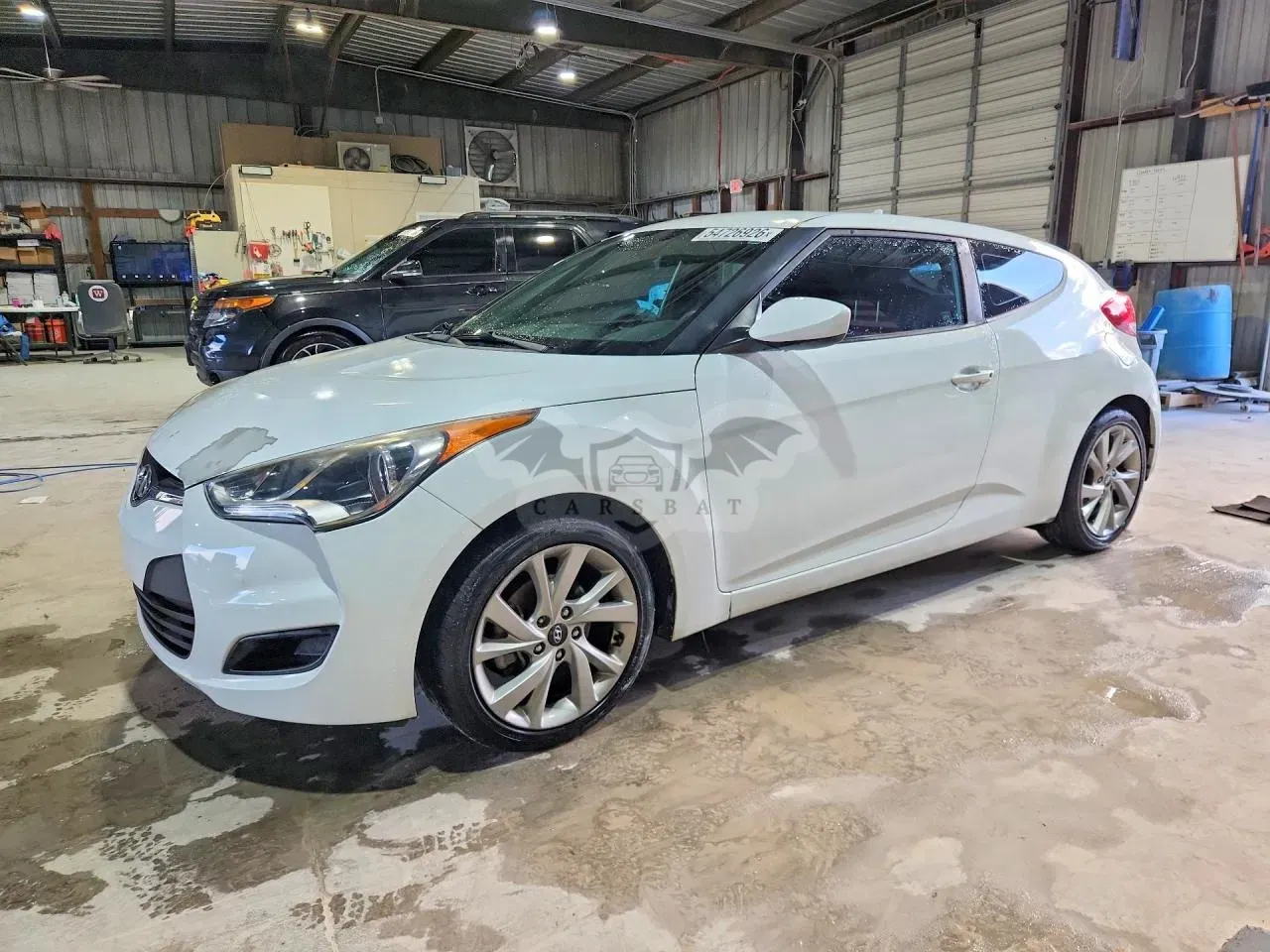 Hyundai Veloster 1.6L 4 2016