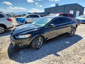 Ford Fusion 2.0L 4 2016