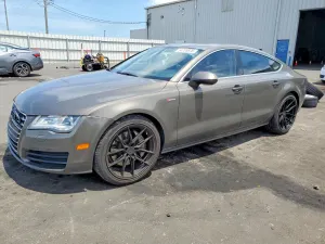 Audi A7 3.0L 6 2012