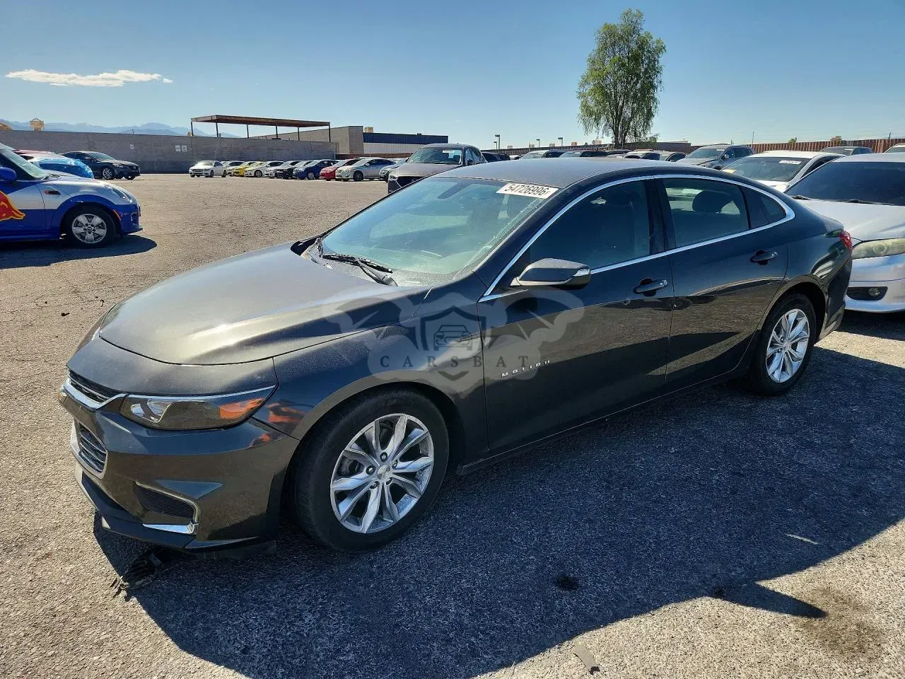 Chevrolet Malibu 1.5L 4 2018
