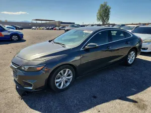 Chevrolet Malibu 1.5L 4 2018