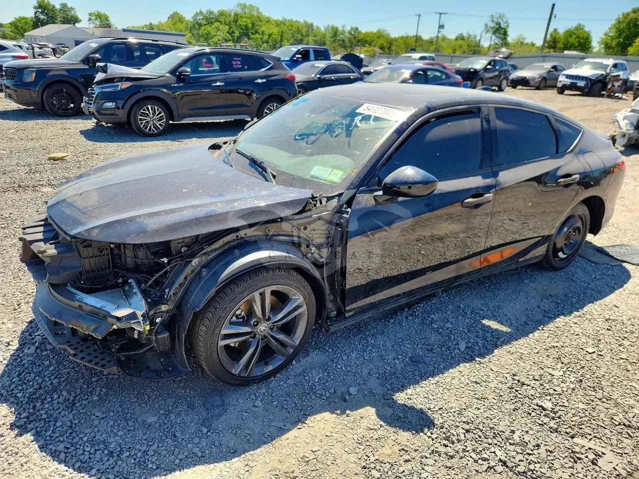Acura Integra 1.5L 4 2025
