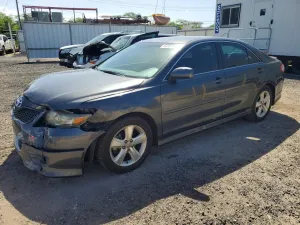 Toyota Camry 2.5L 4 2011