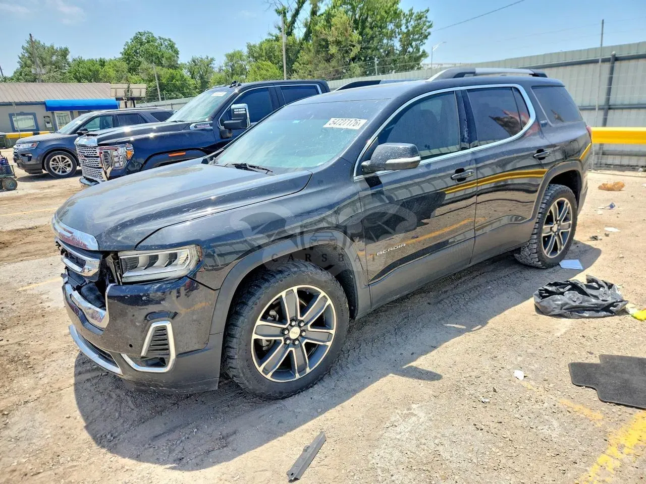 GMC Acadia 3.6L 6 2020