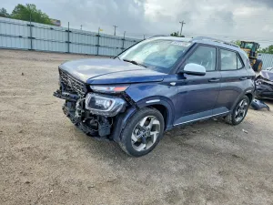 Hyundai Venue 1.6L 4 2022