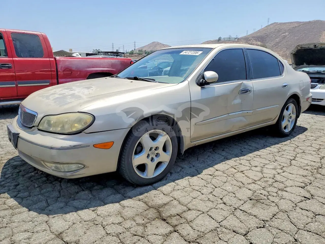 Infiniti I30 3.0L 6 2000