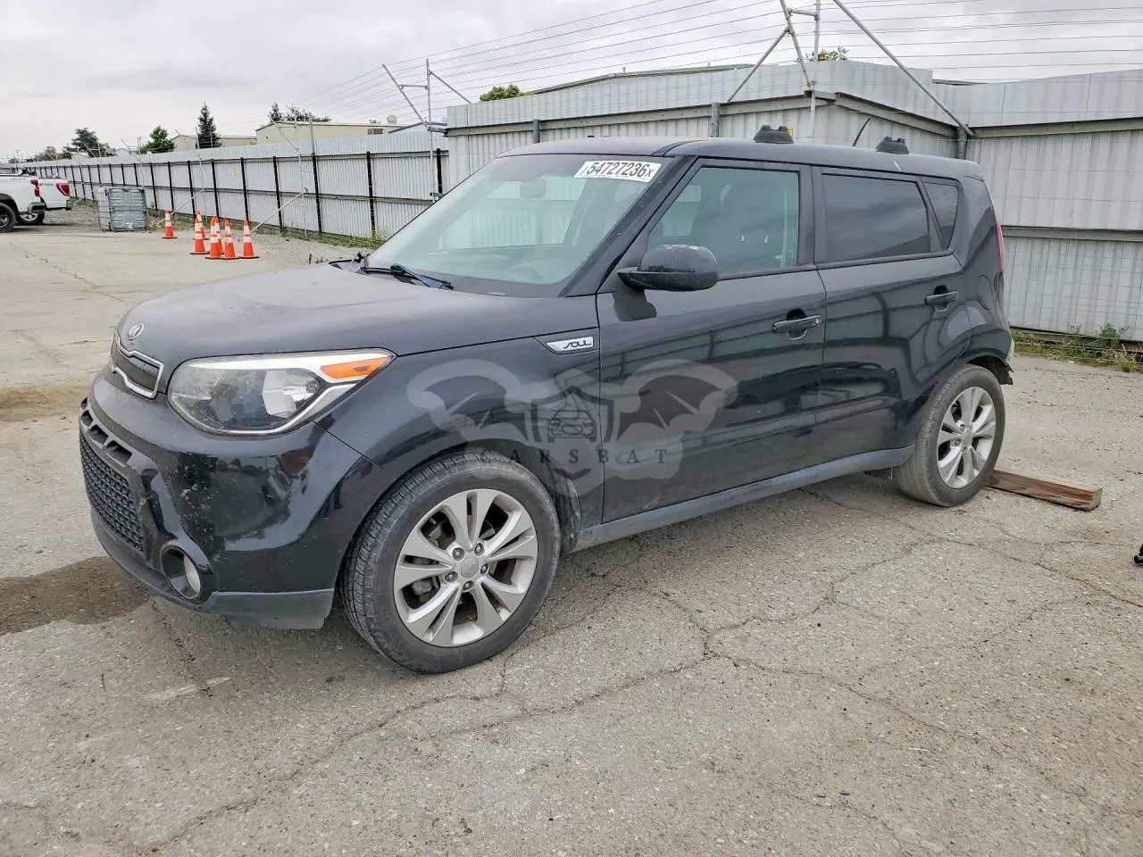 Kia Soul 2.0L 4 2016