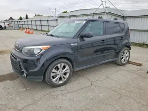 Kia Soul 2.0L 4 2016