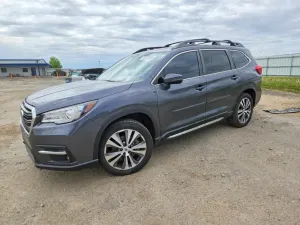 Subaru Ascent 2.4L 4 2021