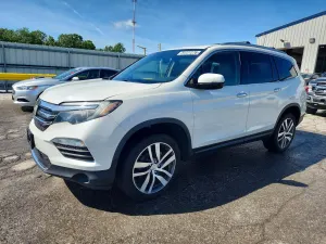 Honda Pilot 3.5L 6 2016