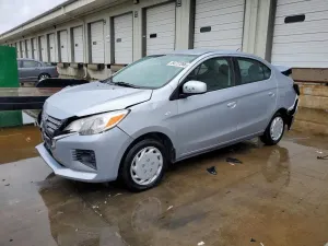 Mitsubishi Mirage 1.2L 3 2022