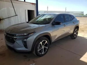 Chevrolet Trax 1.2L 3 2025