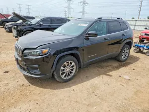Jeep Cherokee 2.4L 4 2019