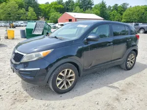 Kia Sportage 2.4L 4 2016