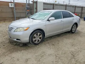 Toyota Camry 2.4L 4 2008