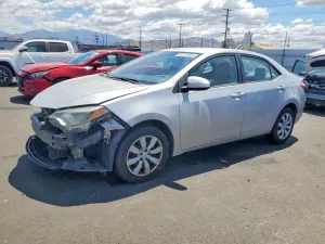 Toyota Corolla 1.8L 4 2016