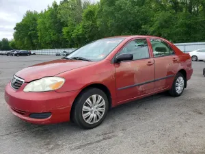 Toyota Corolla 1.8L 4 2007